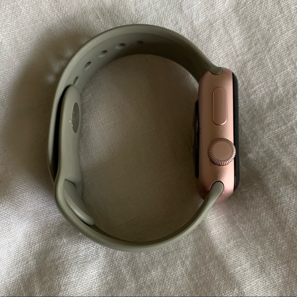 Apple Watch Series 2 Rose Gold
